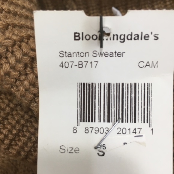 Bailey 44 sleeveless sweater Small - Picture 5 of 7